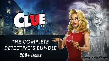 妙探寻凶丨Clue: The Complete Detective’s Bundle