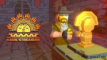 考伊尔的宝藏丨Kauil’s Treasure