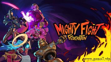 强大的战斗联盟丨Mighty Fight Federation