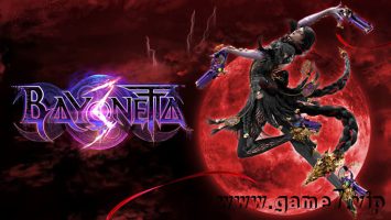 猎天使魔女3丨Bayonetta 3