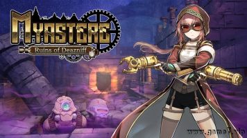 神秘之地-迪亚尼夫的遗迹丨Myastere -Ruins of Deazniff-