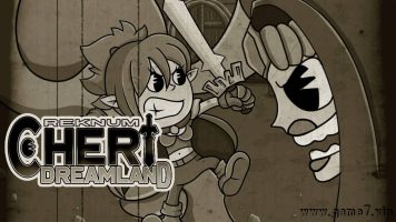 奇瑞梦幻郡丨Reknum Cheri Dreamland