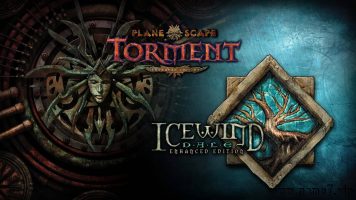 异域镇魂曲和冰风之谷丨Planescape: Torment and Icewind Dale: Enhanced Editions