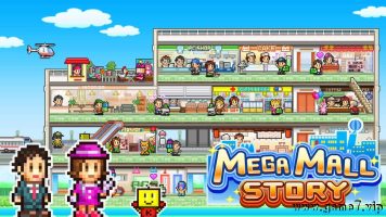 开罗游戏：百货公司物语丨Mega Mall Story
