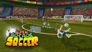 超级街机足球2021丨Super Arcade Soccer 2021