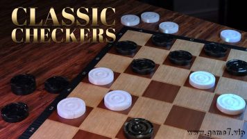 经典跳棋丨Classic Checkers