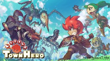 小镇英雄丨Little Town Hero