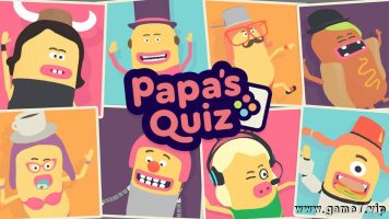 爸爸的问答丨Papa’s Quiz
