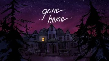 到家丨Gone Home