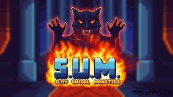 算数打怪物丨S.U.M. – Slay Uncool Monsters
