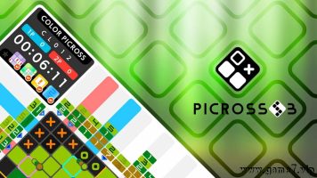 绘图方块S3丨PICROSS S3