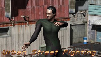 城市街头霸王丨Urban Street Fighting