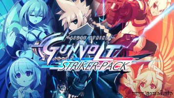 苍穹雷霆 合集包丨Azure Striker GUNVOLT: STRIKER PACK