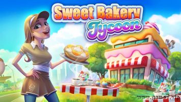 甜面包大亨/甜蜜烘焙大亨丨Sweet Bakery Tycoon