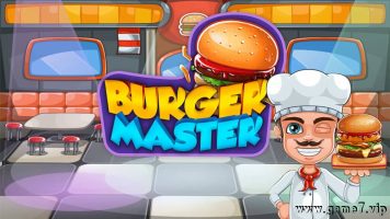 汉堡大师丨Burger Master
