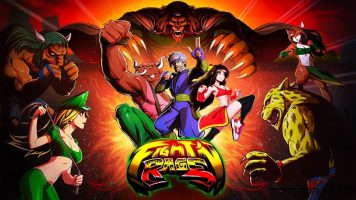 战斗狂怒丨Fight’N Rage