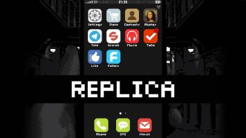 指尖战争丨REPLICA