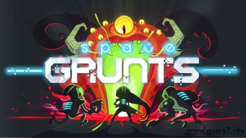 太空野兽丨Space Grunts