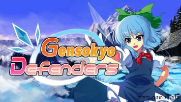 幻想乡守护者丨Gensokyo Defenders