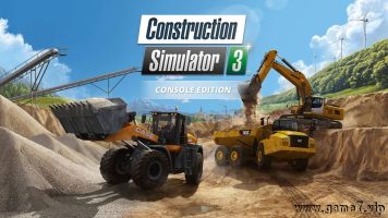 建筑模拟器3丨Construction Simulator 3 – Console Edition