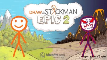 画个火柴人：史诗2丨Draw a Stickman: EPIC 2