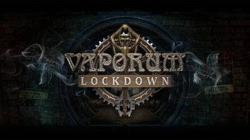 蒸汽地牢：禁闭丨Vaporum: Lockdown
