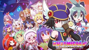 魔神少女音乐外传丨Dark Witch Music Episode: Rudymical