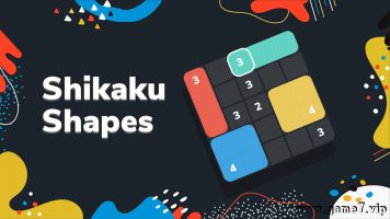 数方形状丨Shikaku Shapes