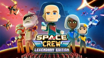 太空小队丨Space Crew: Legendary Edition