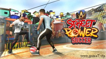 街头力量足球丨Street Power Football