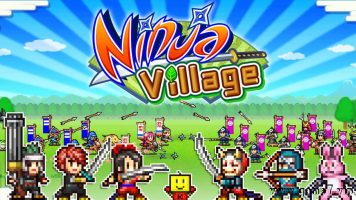 开罗游戏：合战忍者村丨Ninja Village