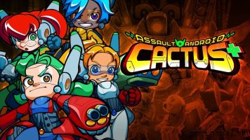 卡图斯：进击的机器人丨Assault Android Cactus+