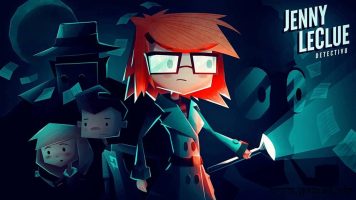 珍妮的线索 – 小侦探/小侦探珍妮的线索丨Jenny LeClue – Detectivu