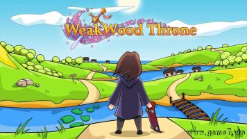 弱木王座丨WeakWood Throne