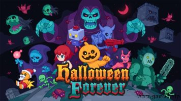永远的万圣节丨Halloween Forever