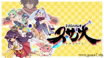 须佐之男日本神话RPG丨スサノオ～日本神話RPG～丨Susanoh Nihon Shinwa RPG