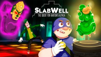 踏板寻宝丨SlabWell: The Quest For Kaktun’s Alpaca