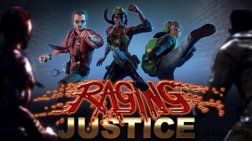 怒火判官丨Raging Justice