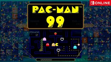 吃豆人99丨PAC-MAN 99