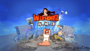 百战天虫丨Worms W.M.D
