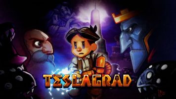 特斯拉学徒丨Teslagrad