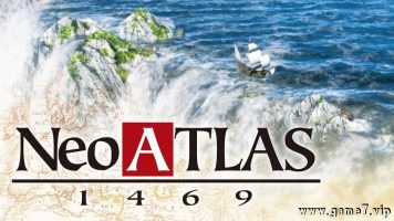 新世界地图丨Neo ATLAS 1469