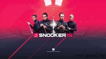 斯诺克19丨Snooker 19