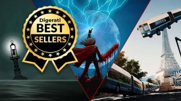 Digerati Best Sellers