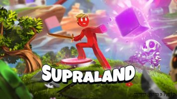 超级领地丨Supraland