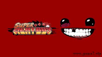 超级食肉男孩丨Super Meat Boy