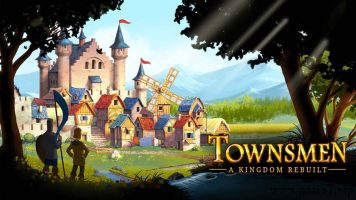 家园丨Townsmen