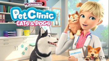 我的领域-宠物诊所猫和狗丨My Universe – PET CLINIC CATS & DOGS