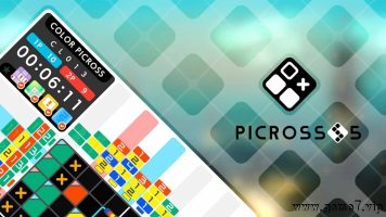 绘图方块S5丨PICROSS S5