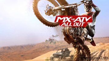 究极大越野：全力以赴丨MX vs ATV All Out